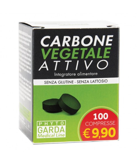 CARBONE Veg.Att.100 Cpr PG