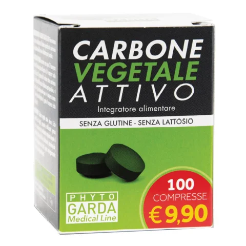 CARBONE Veg.Att.100 Cpr PG CARBONE Veg.Att.100 Cpr PG