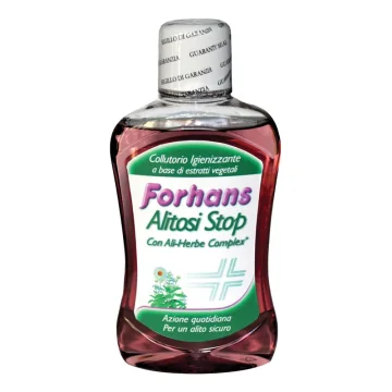 FORHANS Alitosi Stop coll500ml FORHANS Alitosi Stop coll500ml