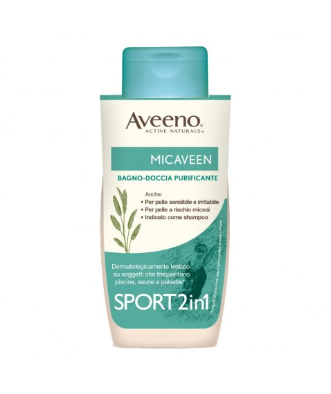 AVEENO MICAVEEN BAGNOD C/COLL