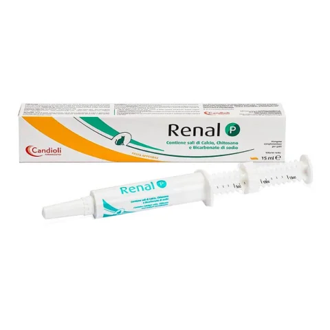 RENAL P GATTI PASTA 15ML RENAL P GATTI PASTA 15ML