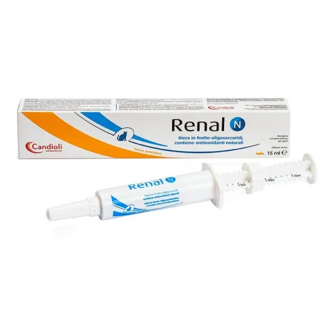 RENAL N PASTA GATTI 15ML RENAL N PASTA GATTI 15ML