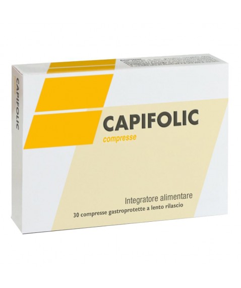 CAPIFOLIC 30CPR GASTROPROTET