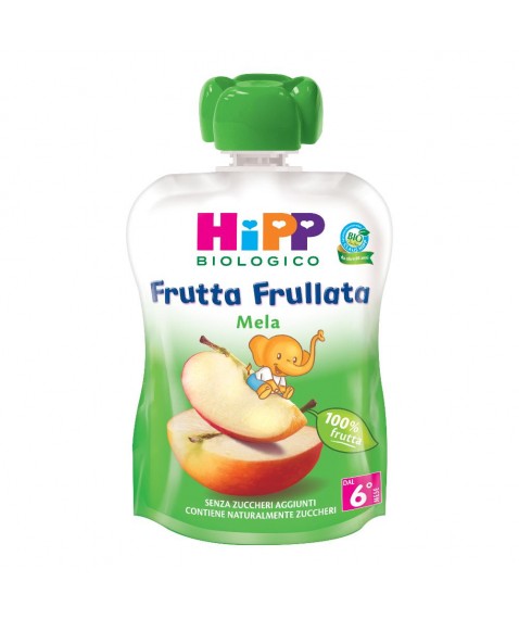 HIPP Bio Fr.Frull.Mela 90g