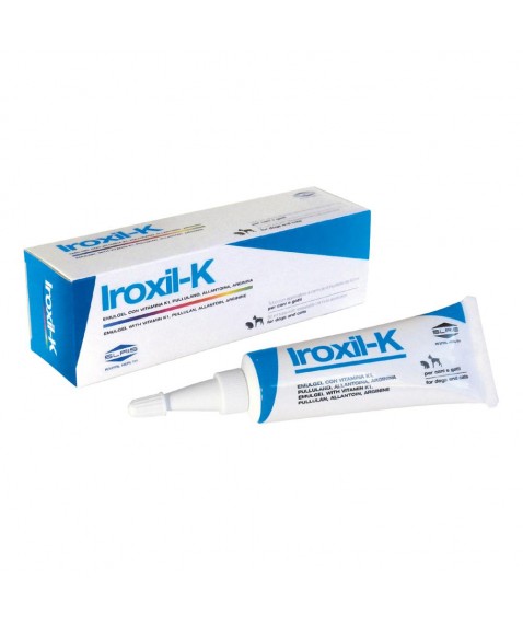 IROXIL K 50ML VET