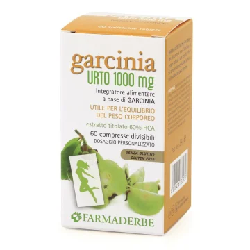 GARCINIA URTO 1000 60CPR FDR