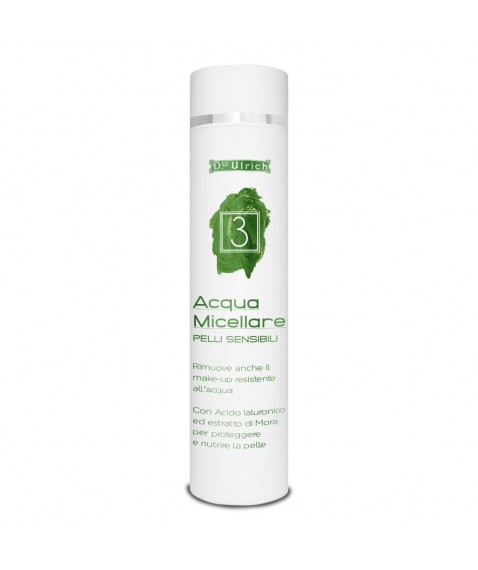 ACQUA MICELLARE 200ML ULRICH