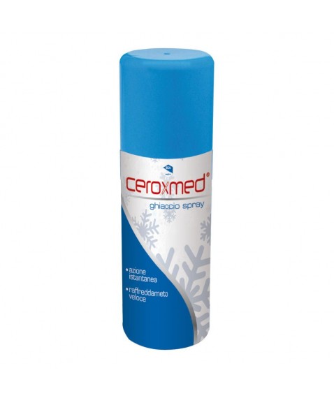 CEROXMED-GHIACCIO SPRAY 200ML