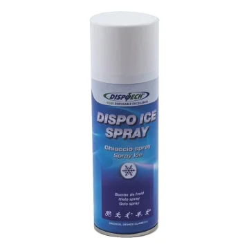GHIACCIO SPRAY 200ML GAMMADIS