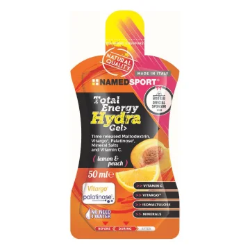 TOTAL ENERGY Hydra Gel Lem/Pea TOTAL ENERGY Hydra Gel Lem/Pea