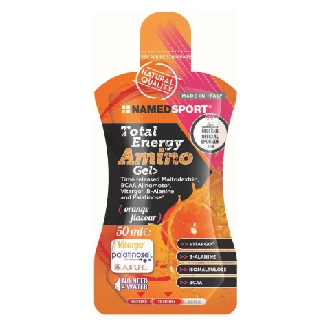 TOTAL ENERGY Amino Gel Ora/Fla TOTAL ENERGY Amino Gel Ora/Fla