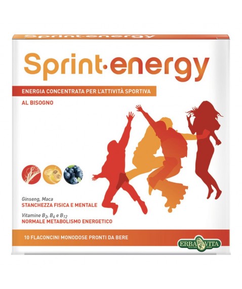 SPRINT ENERGY 10FLX12ML EBV