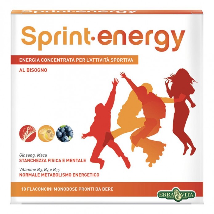 SPRINT ENERGY 10FLX12ML EBV