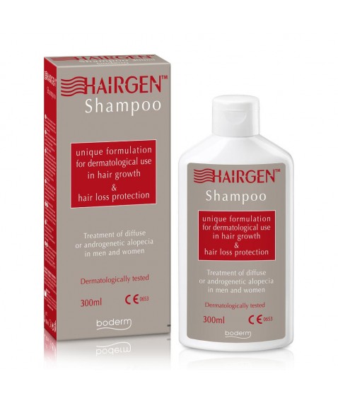 Hairgen Shampoo 300 ml - Trattamento per la caduta dei capelli