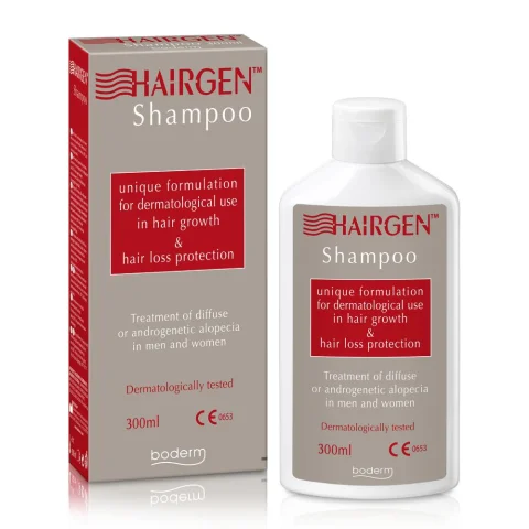 Hairgen Shampoo 300 ml - Trattamento per la caduta dei capelli