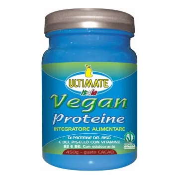 ULTIMATE VEGAN PROTEINE CACAO