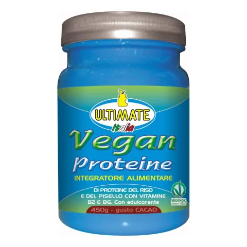 ULTIMATE VEGAN PROTEINE CACAO