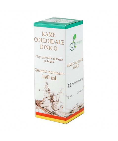 RAME COLLOIDALE 100ML