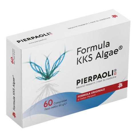 FORMULA KKS ALGAE 60CPR GASTRO FORMULA KKS ALGAE 60CPR GASTRO