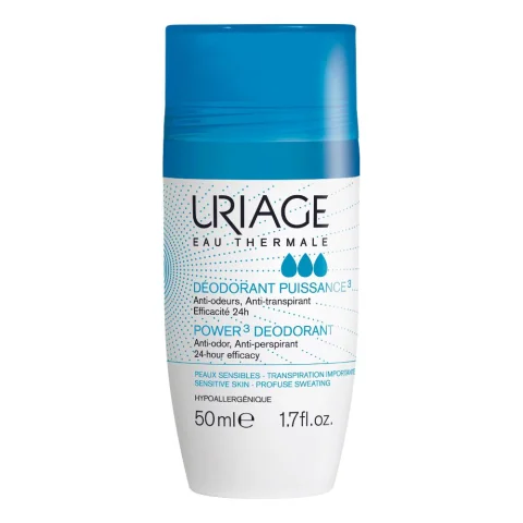 Uriage Deo Power3 Roll On 50ml