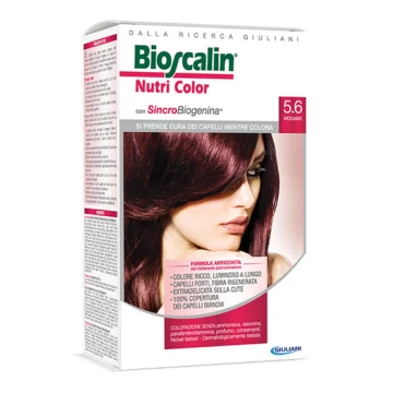 Bioscalin Nutri Color+ 5.6 Mogano