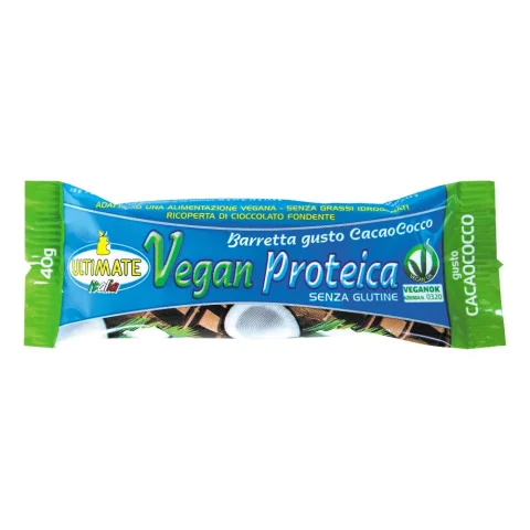 BARRETTA VEGAN PROT CACAO/COCC