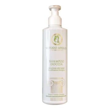 METODO APOLLO Sh.Doccia 250ml