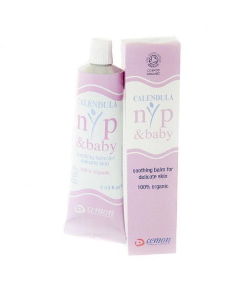 CALENDULA NYP&BABY 75ML CEMON