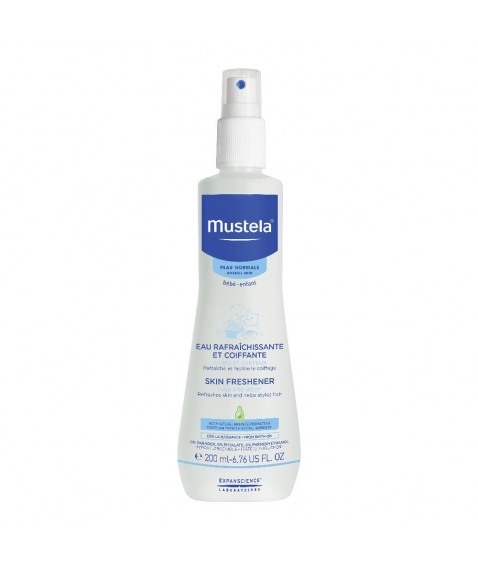 MUSTELA ACQUA RINFRESCANTE 200<<