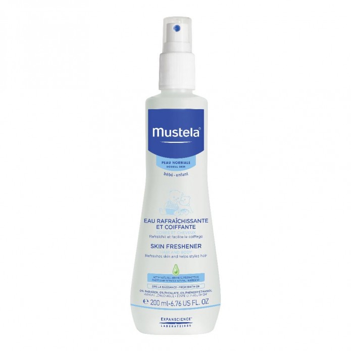 MUSTELA ACQUA RINFRESCANTE 200<<