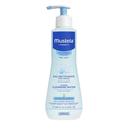 MUSTELA FLUIDO DET S/R 300ML<<<