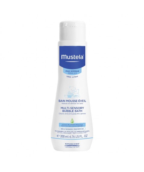 MUSTELA BAGNETTO MILLE BOL 200<<