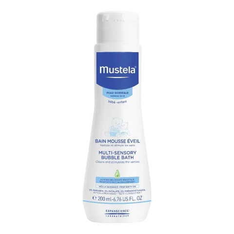 MUSTELA BAGNETTO MILLE BOL 200<<