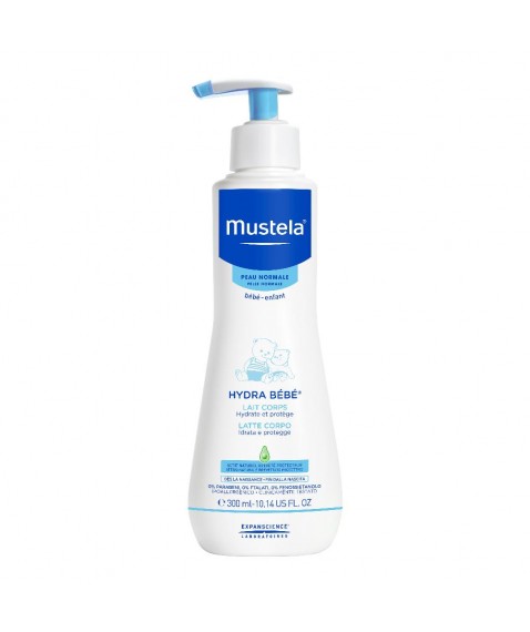 MUSTELA HYDRA BEBE LAT CRP 300ML