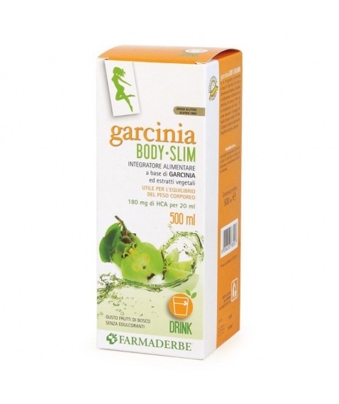 GARCINIA Body Slim 500ml FDB