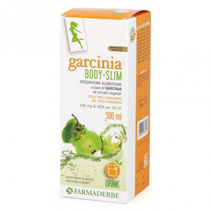 GARCINIA Body Slim 500ml FDB