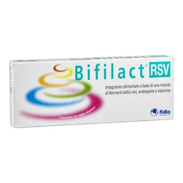 BIFILACT RSV 14 FLACONCINI BIFILACT RSV 14 FLACONCINI