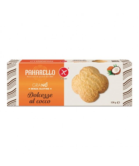 PANARELLO Dolcezze Cocco 120g