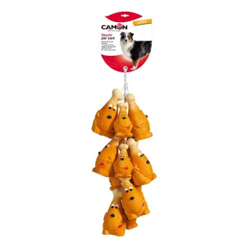 TRECCIA LATEX COSCIA POLLO