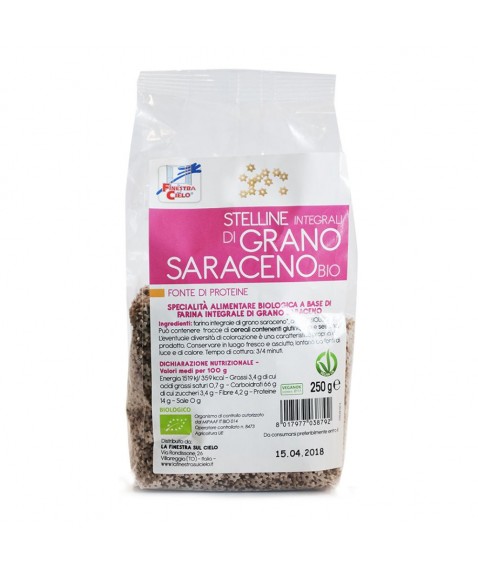 STELLINE INTEGRALI GRANO SARAC