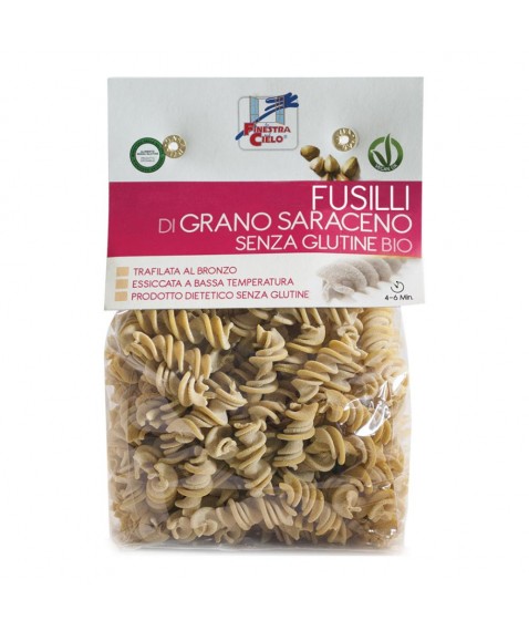 FdL Fusilli Sarac.Bio 250g