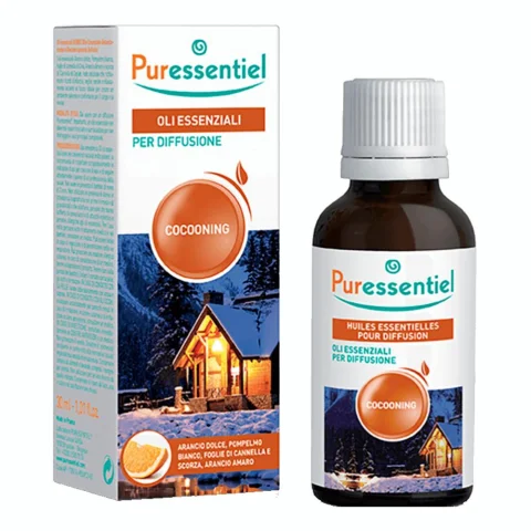 MISCELA COCOONING DIFFUSIONE MISCELA COCOONING DIFFUSIONE