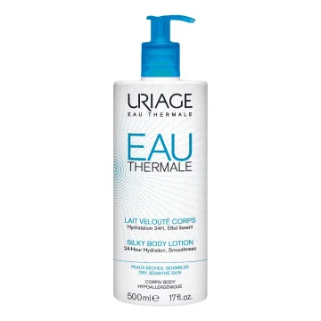 EAU THERMALE LAIT CORPO 500ML