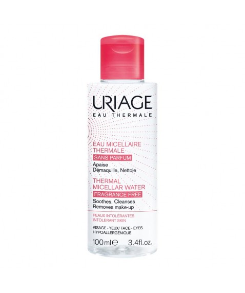 URIAGE EAU MICEL P INTOLL100ML