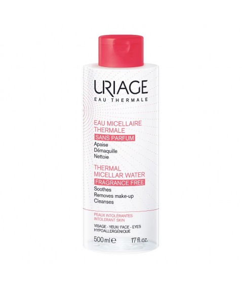 URIAGE EAU MICEL P INTOLL 500ML