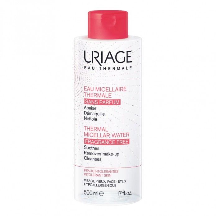 URIAGE EAU MICEL P INTOLL 500ML