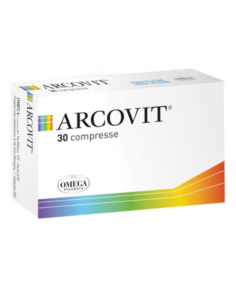 ARCOVIT 30CPR