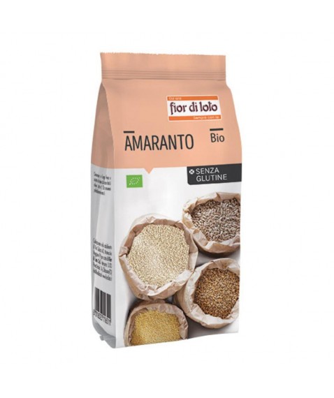 AMARANTO BIO 400G