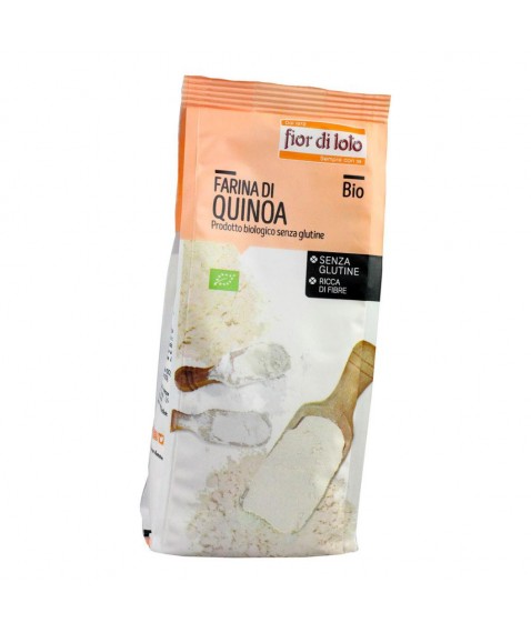 FARINA QUINOA BIO 375G