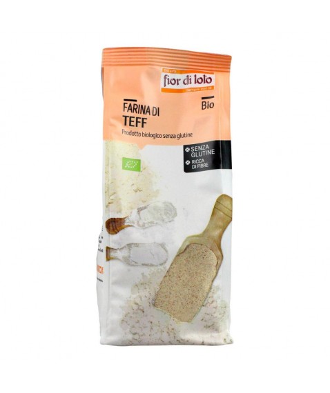 FdL Farina Teff Bio 375g